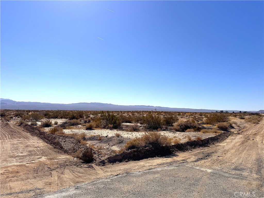 0 Yermo Road Yermo, CA 92398 - Photo 4 of 9 an aerial view of a