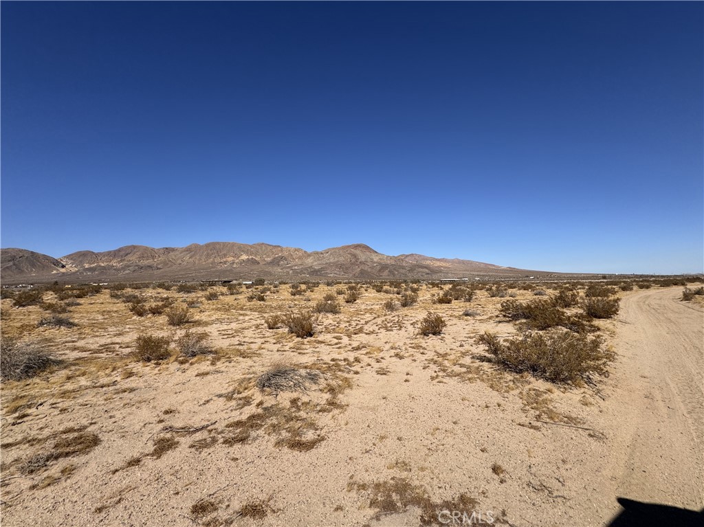 0 Yermo Road Yermo, CA 92398 - Photo 7 of 9 a view of sky view
