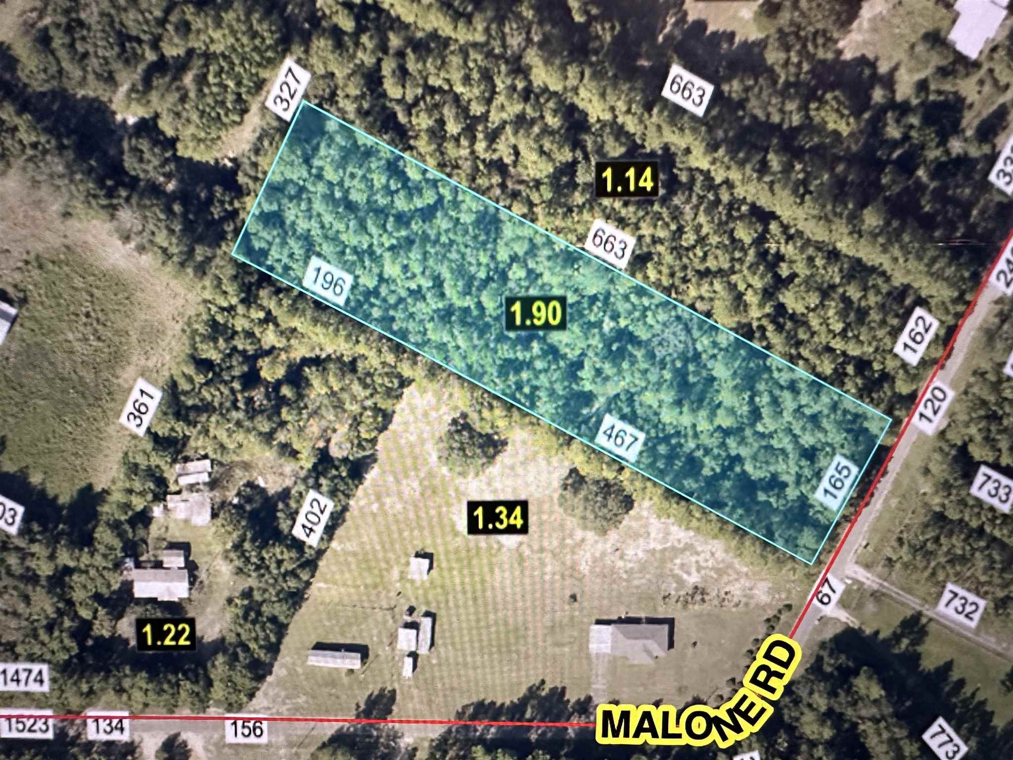 1.90 Malone Road Milton, FL 32570 - Photo 1 of 4 Gallery Image 1