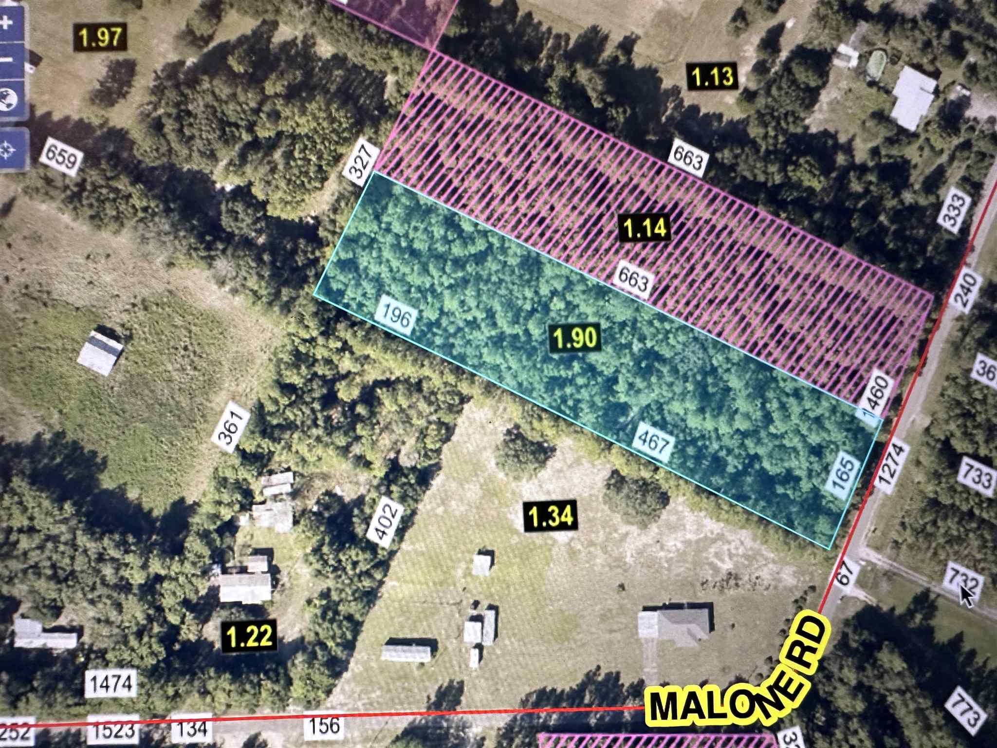 1.90 Malone Road Milton, FL 32570 - Photo 2 of 4 Gallery Image 2