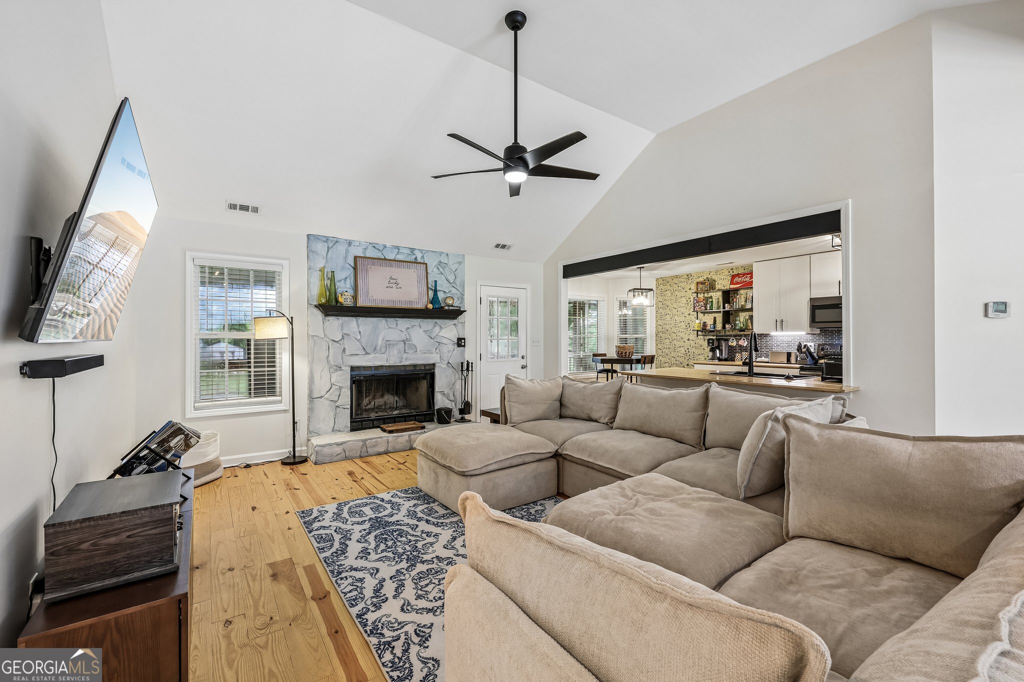 1243 Wagers Mill Road Newnan, GA 30263 - Photo 5 of 38