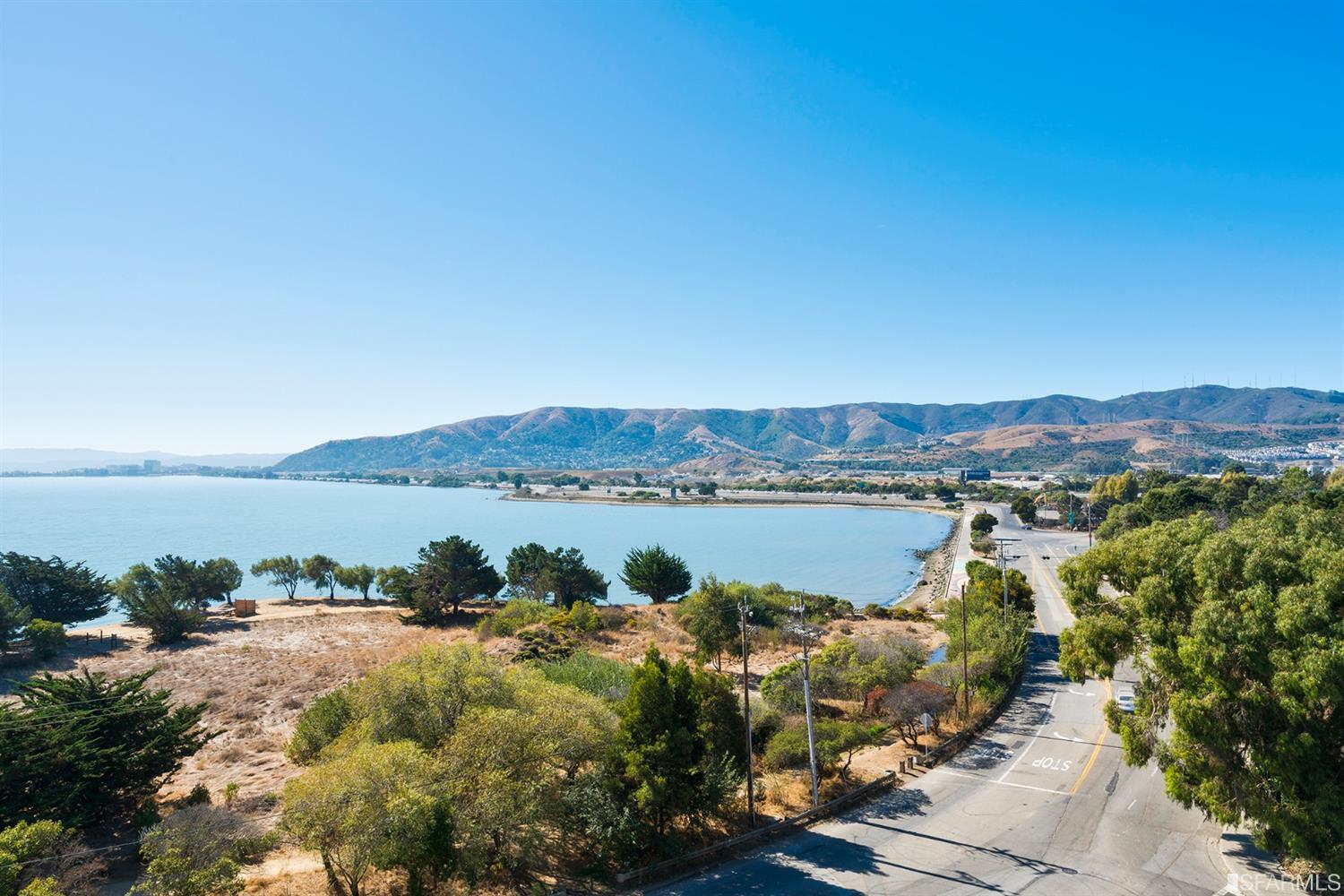301 Crescent Court, Unit 3117 San Francisco, CA 94134 - Photo 32 of 34 a view of lake