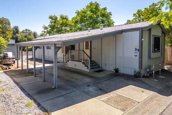 $49,900 | 2810 Bechelli Lane, Unit SPC D6, Redding, CA 96002