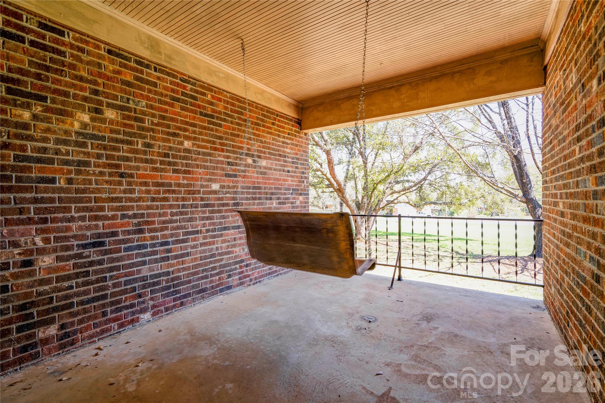 431 North Main Street Shelby, NC 28152 - Photo 28 of 37 a view of front door and porch