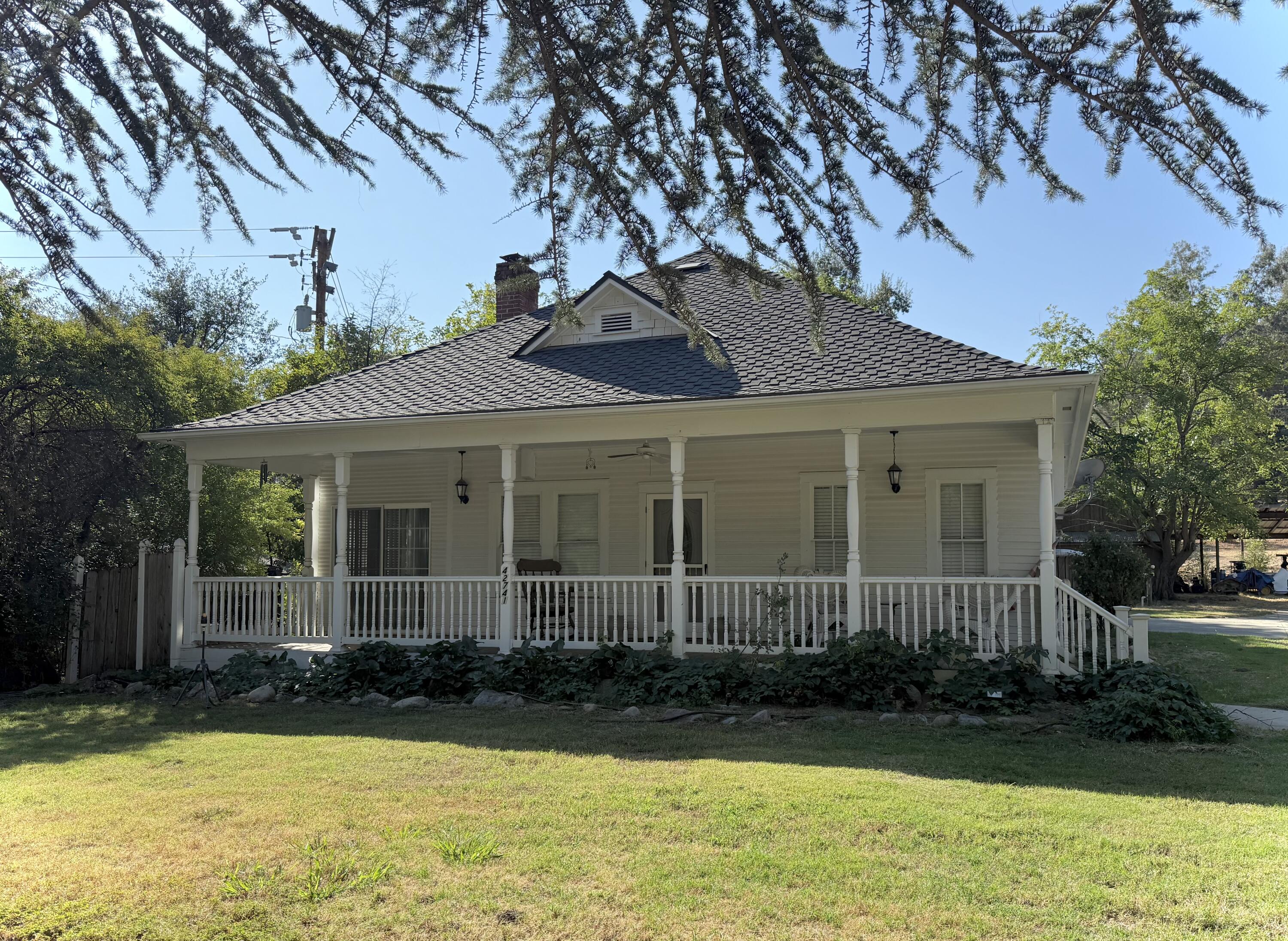 42741 North Fork Drive Three Rivers, CA 93271 - Photo 1 of 14 Front of house