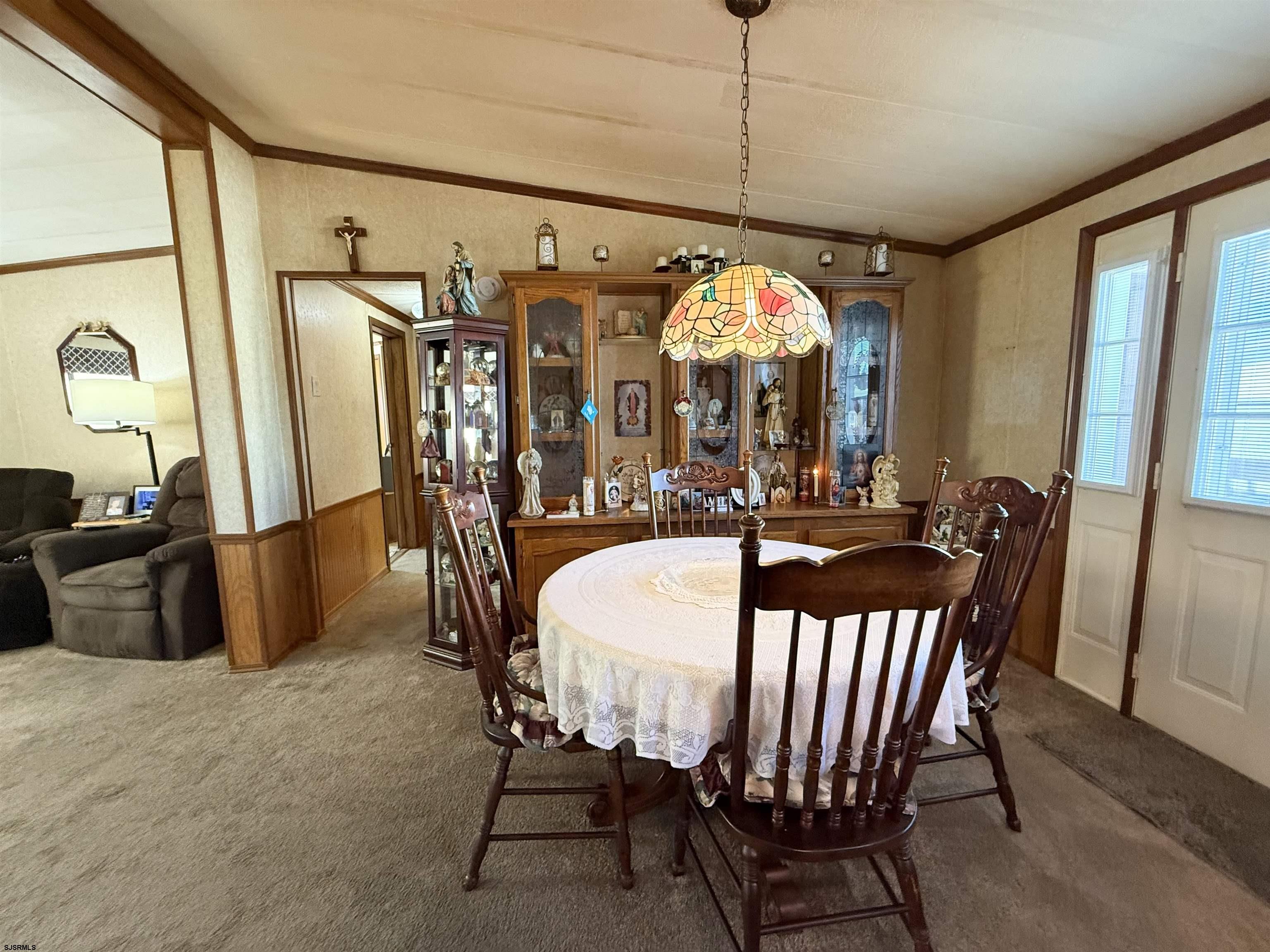 443 Priscilla Lane Buena, NJ 08310 - Photo 19 of 37 a view of a dining room with furniture and window
