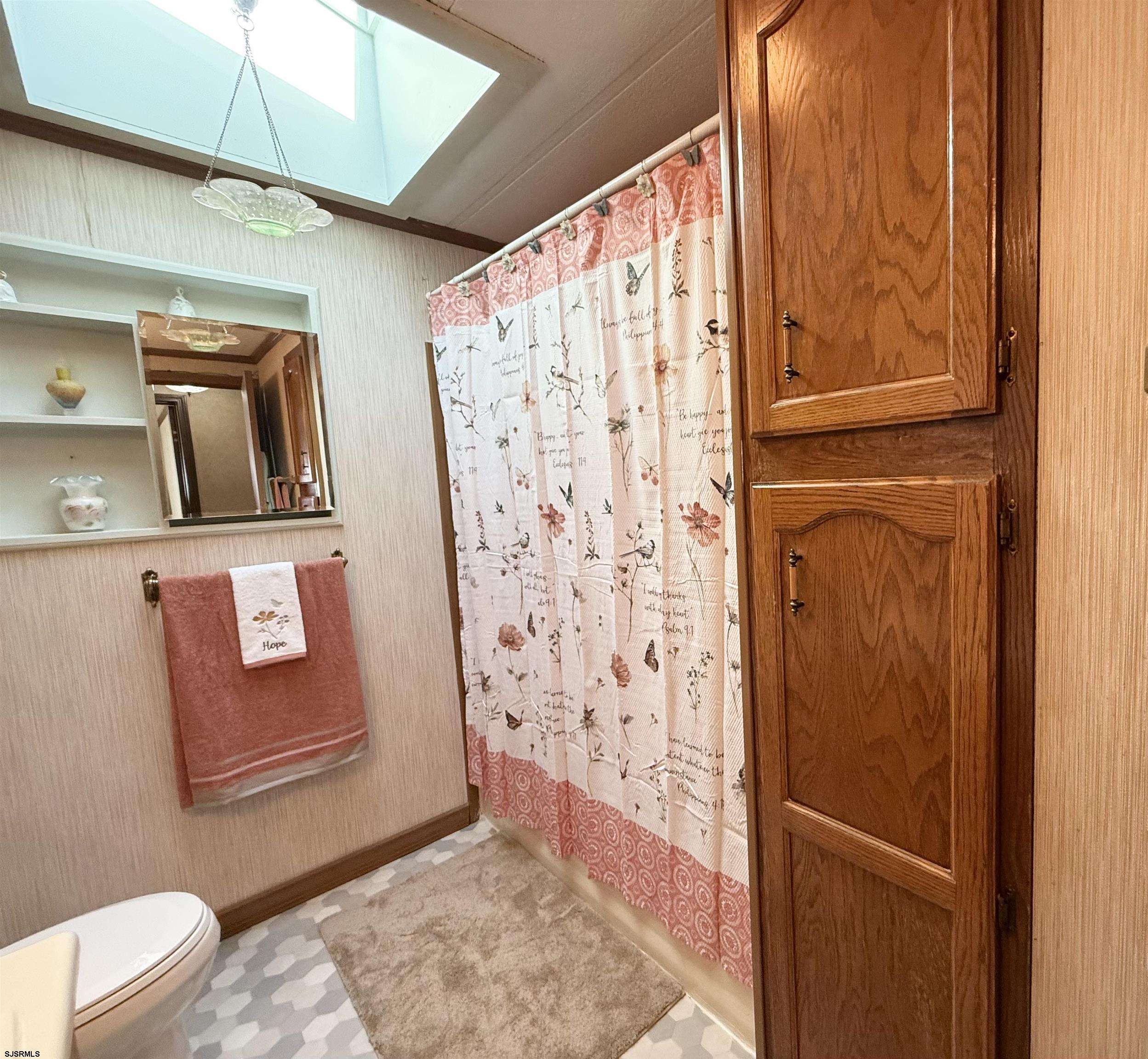 443 Priscilla Lane Buena, NJ 08310 - Photo 23 of 37 a bathroom with a toilet and shower