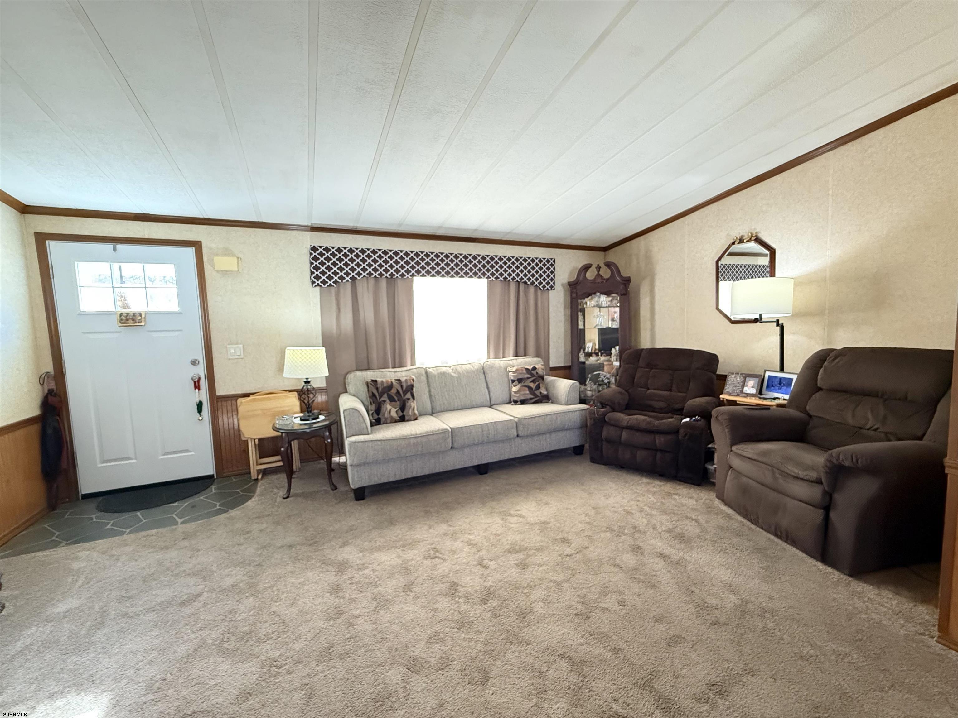 443 Priscilla Lane Buena, NJ 08310 - Photo 4 of 37 a living room with furniture and a window