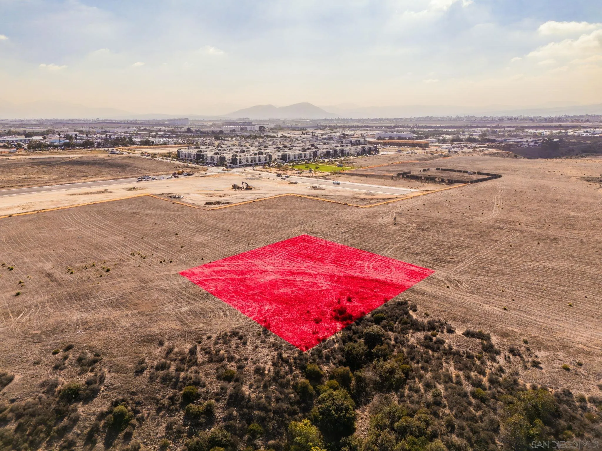 Airway Road San Diego, CA 92154 - Photo 1 of 13 a view of ocean view and city view