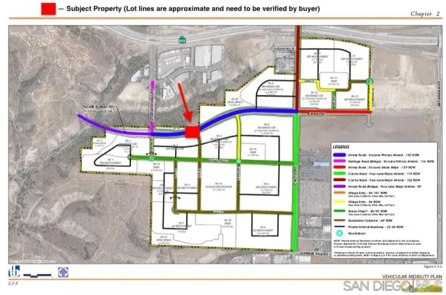$175,000 | Airway Road, San Diego, CA 92154