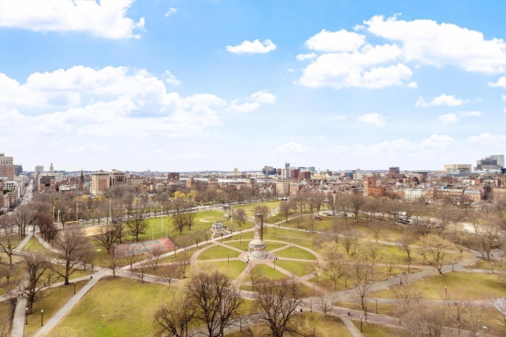 170 Tremont Street, Unit 504 Boston, MA 02111 - Photo 4 of 27 a view of a city