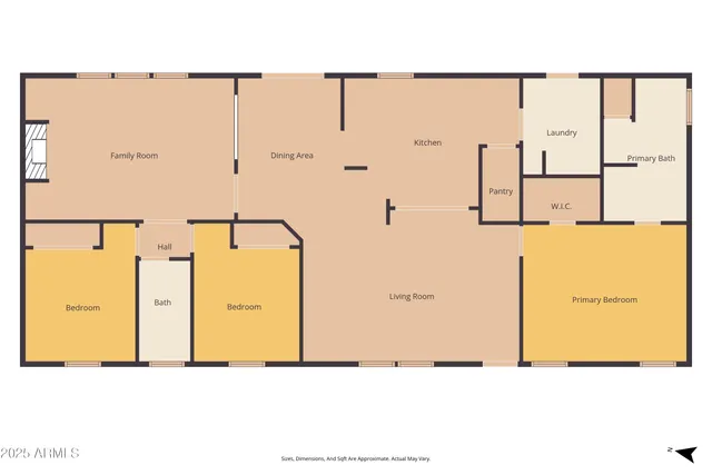 $385,000 | 8476 Pueblo Lane, Snowflake, AZ 85937