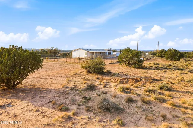 an outdoor space with city view