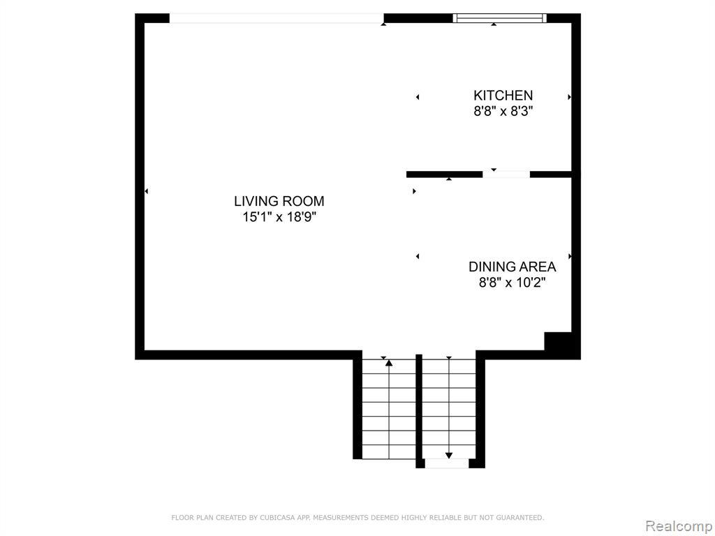 29116 Evergreen Road Southfield, MI 48076 - Photo 33 of 35 Gallery Image 33