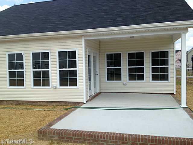 3450 Core Avenue High Point, NC 27265 - Photo 12 of 16 Exterior Back.