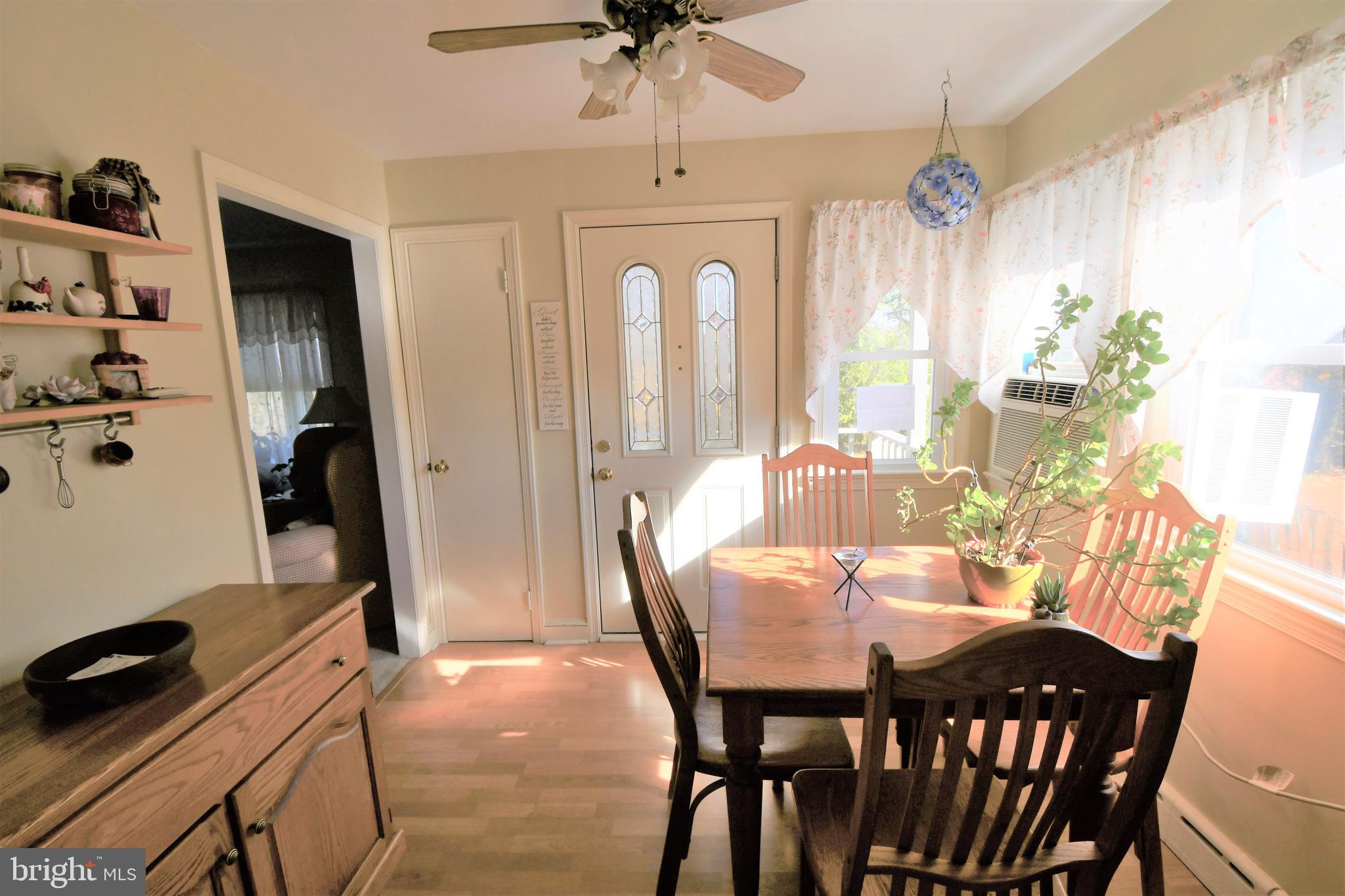 3033 Windy Bush Road New Hope, PA 18938 - Photo 11 of 39 Front entry, dining area