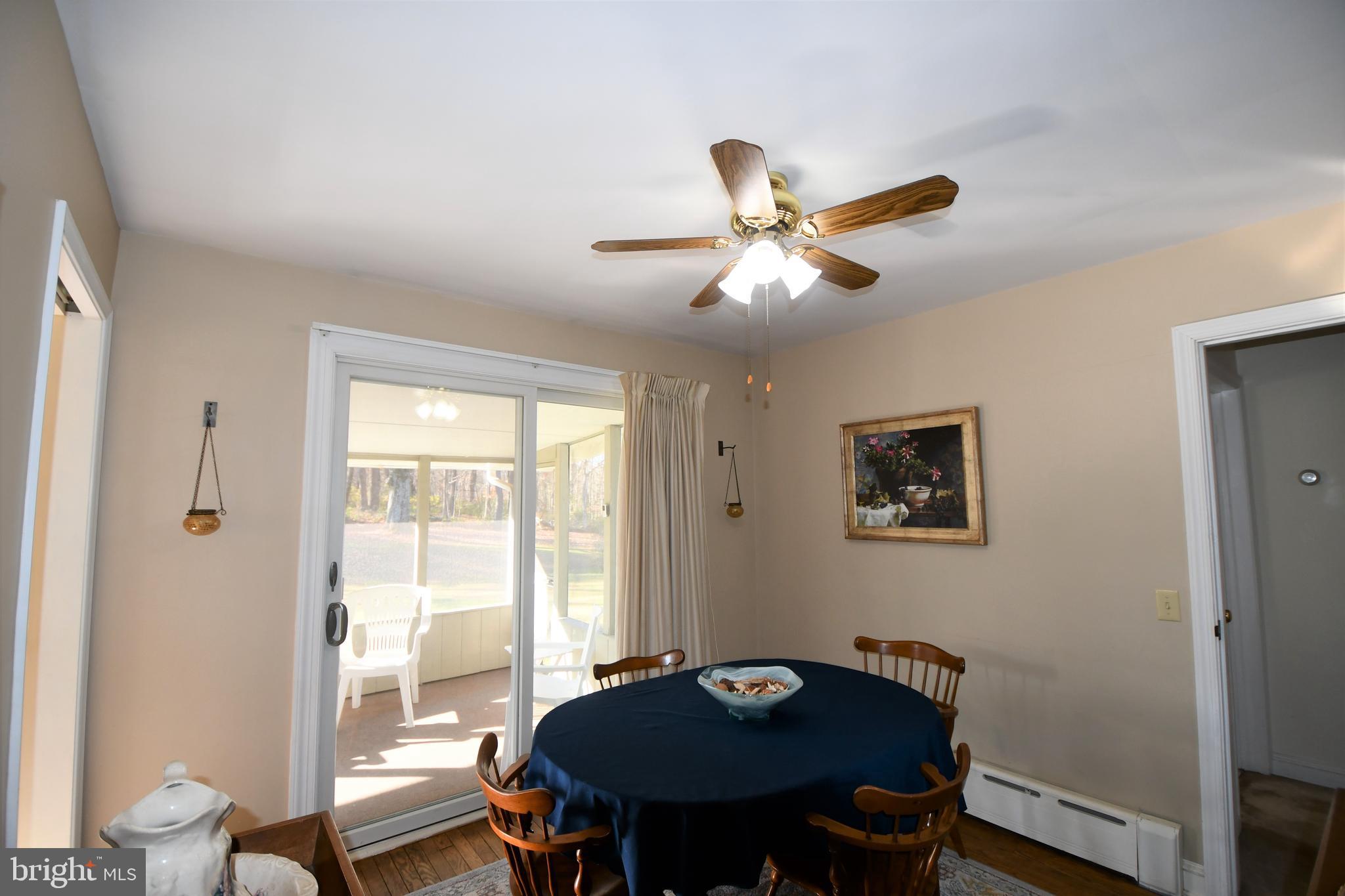 3033 Windy Bush Road New Hope, PA 18938 - Photo 21 of 39 3rd bedroom with slidding doors