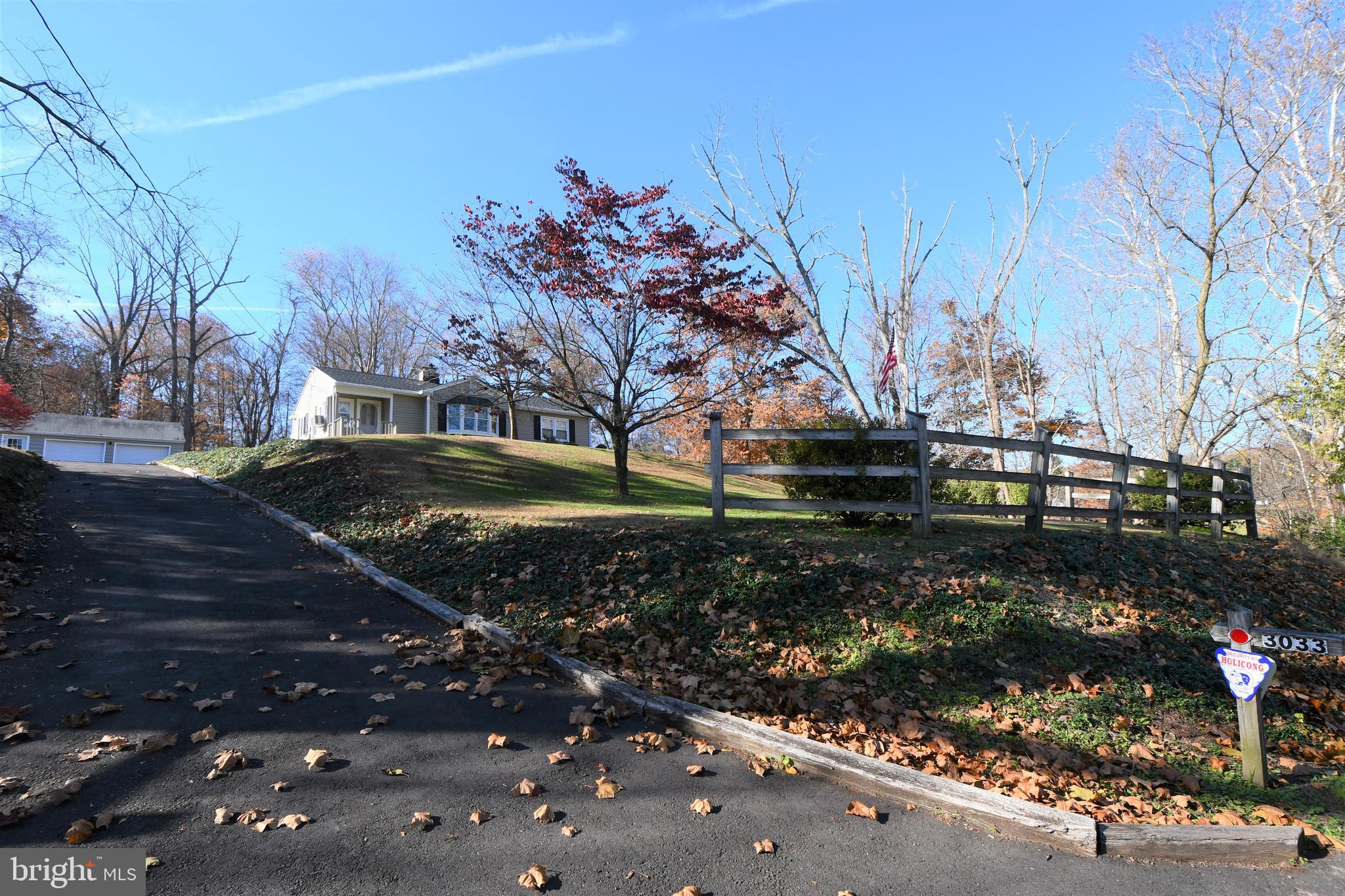 3033 Windy Bush Road New Hope, PA 18938 - Photo 3 of 39