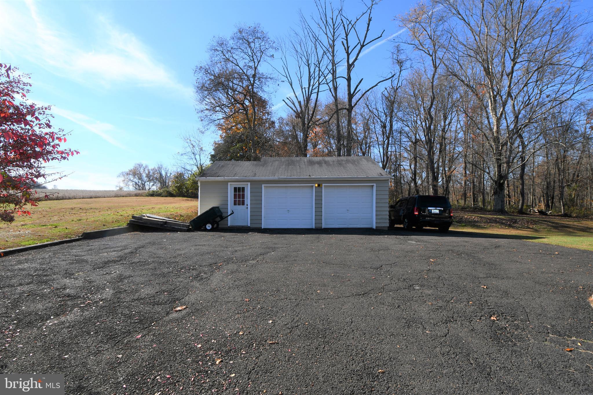 3033 Windy Bush Road New Hope, PA 18938 - Photo 32 of 39 2 car garage, plenty of storage
