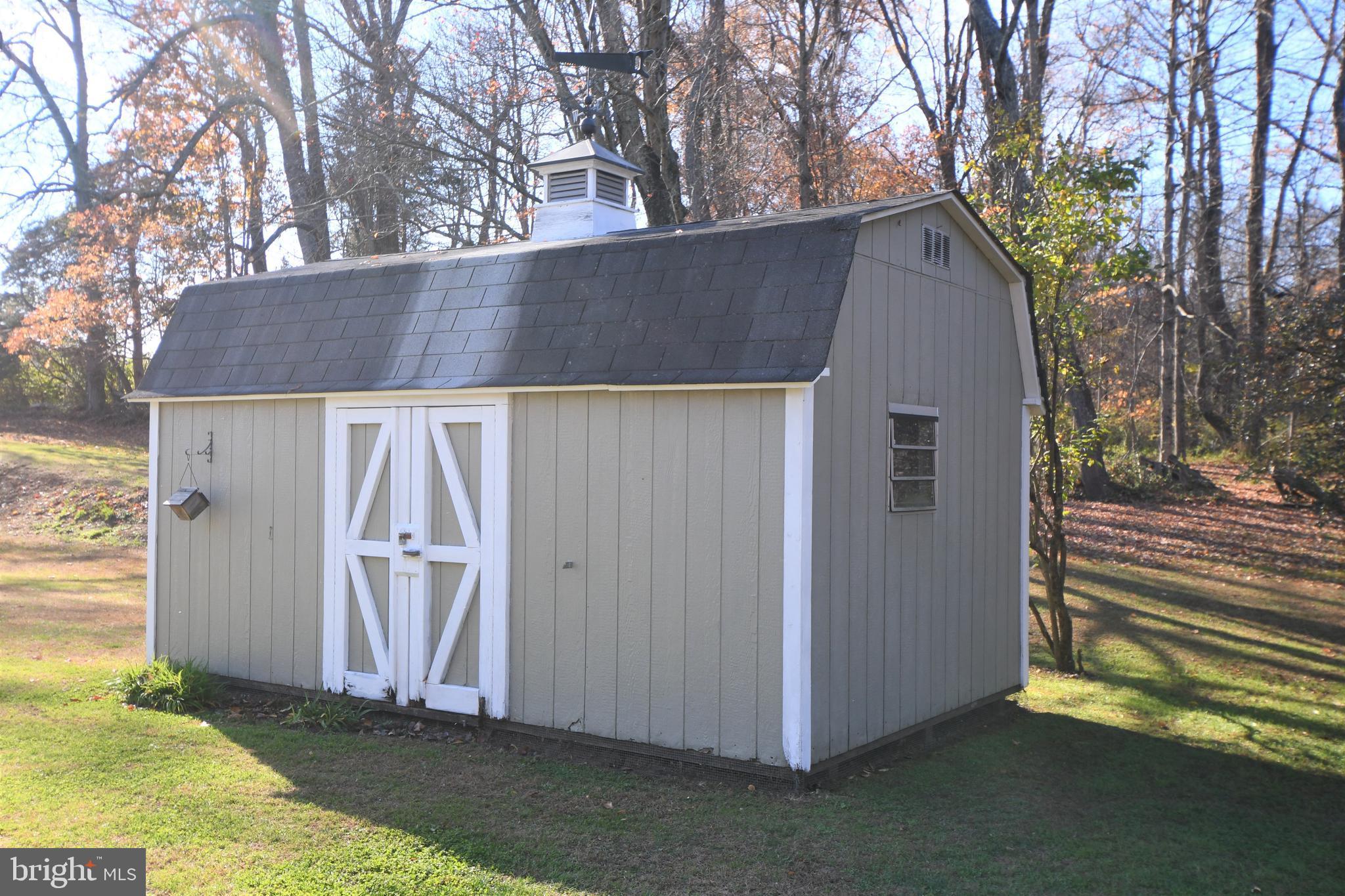 3033 Windy Bush Road New Hope, PA 18938 - Photo 38 of 39 Large shed