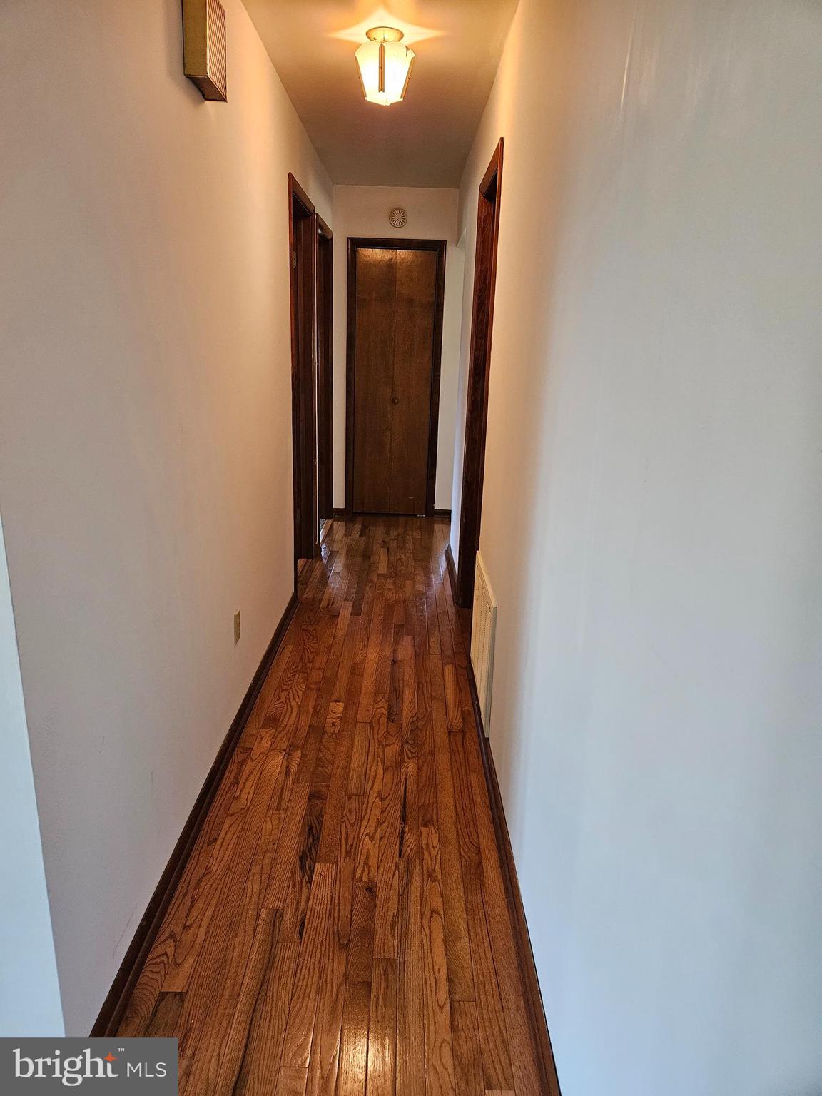 17 Kinsinger Road Halifax, PA 17032 - Photo 11 of 26 Hallway with hardwood floors