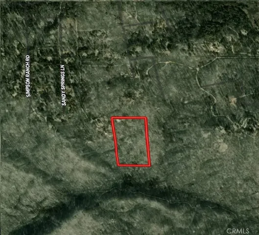 $95,000 | 0 Horseshoe Trail, Berry Creek, CA 95916