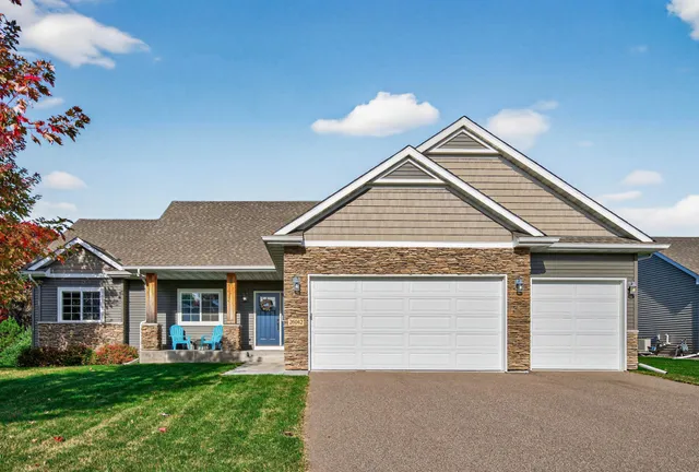 $395,000 | 26042 24th Street West, Zimmerman, MN 55398