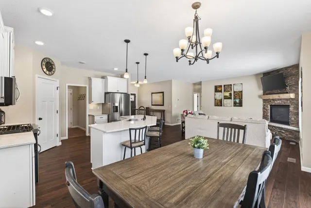 $395,000 | 26042 24th Street West, Zimmerman, MN 55398