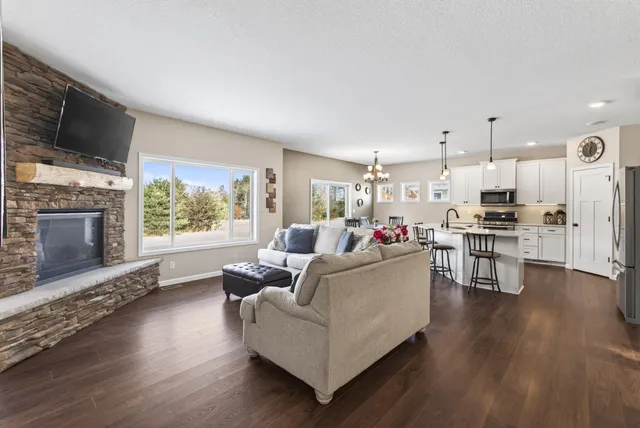 $395,000 | 26042 24th Street West, Zimmerman, MN 55398