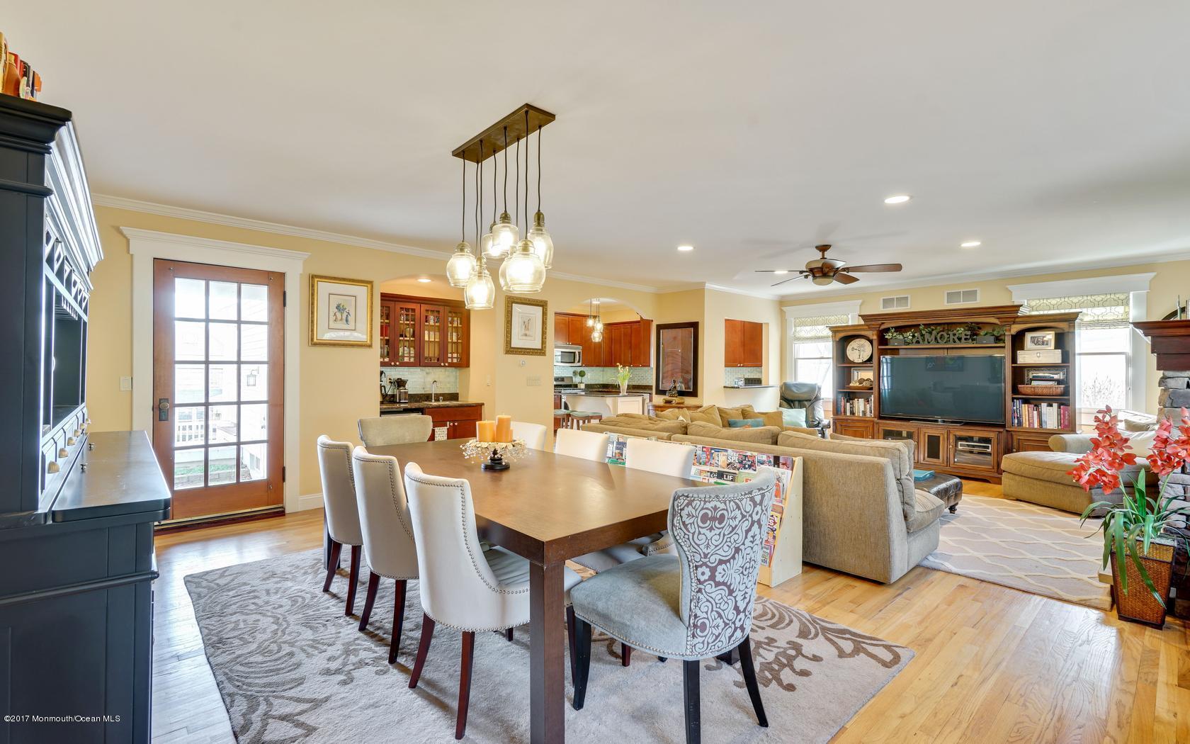 8 3rd Street Rumson, NJ 07760 - Photo 12 of 19 Dining Room