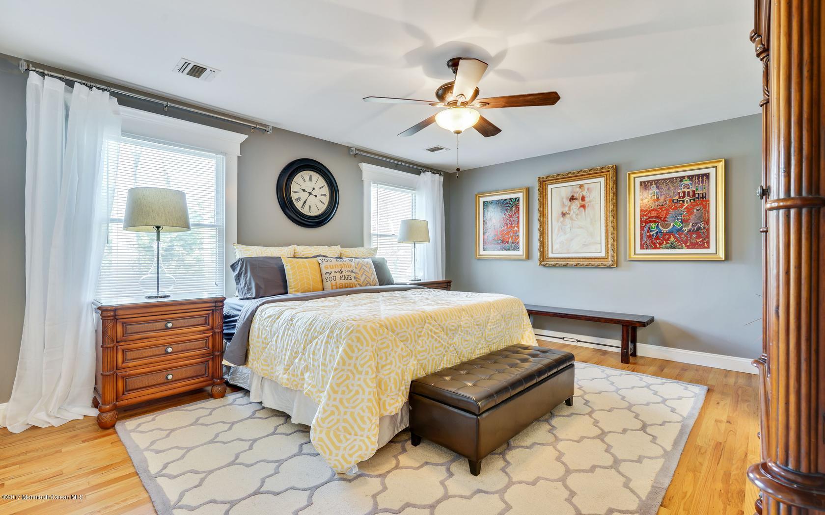 8 3rd Street Rumson, NJ 07760 - Photo 19 of 19 Master Bedroom