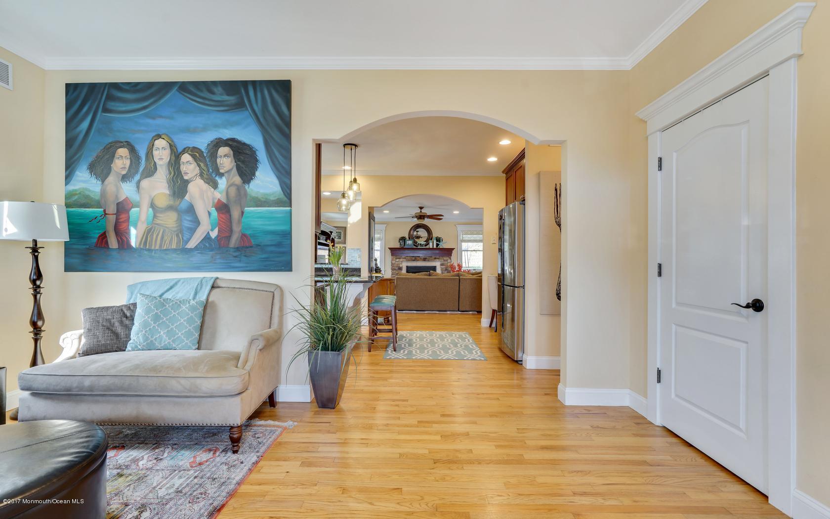 8 3rd Street Rumson, NJ 07760 - Photo 5 of 19 Front Room