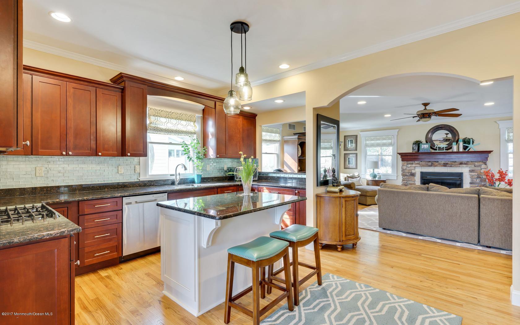 8 3rd Street Rumson, NJ 07760 - Photo 6 of 19 Kitchen
