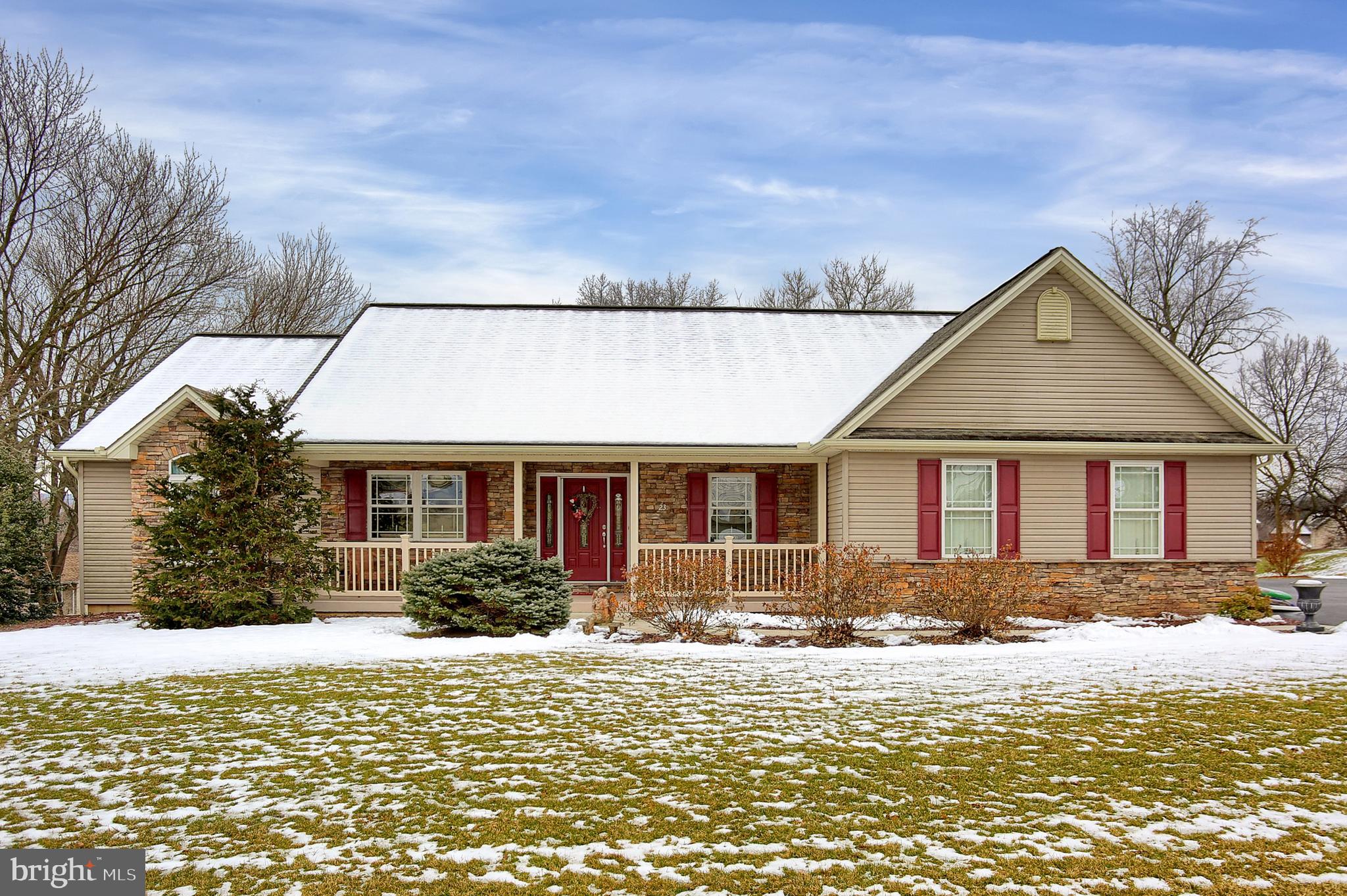 23 Orion Road Boiling Springs, PA 17007 - Photo 1 of 36 Gallery Image 1