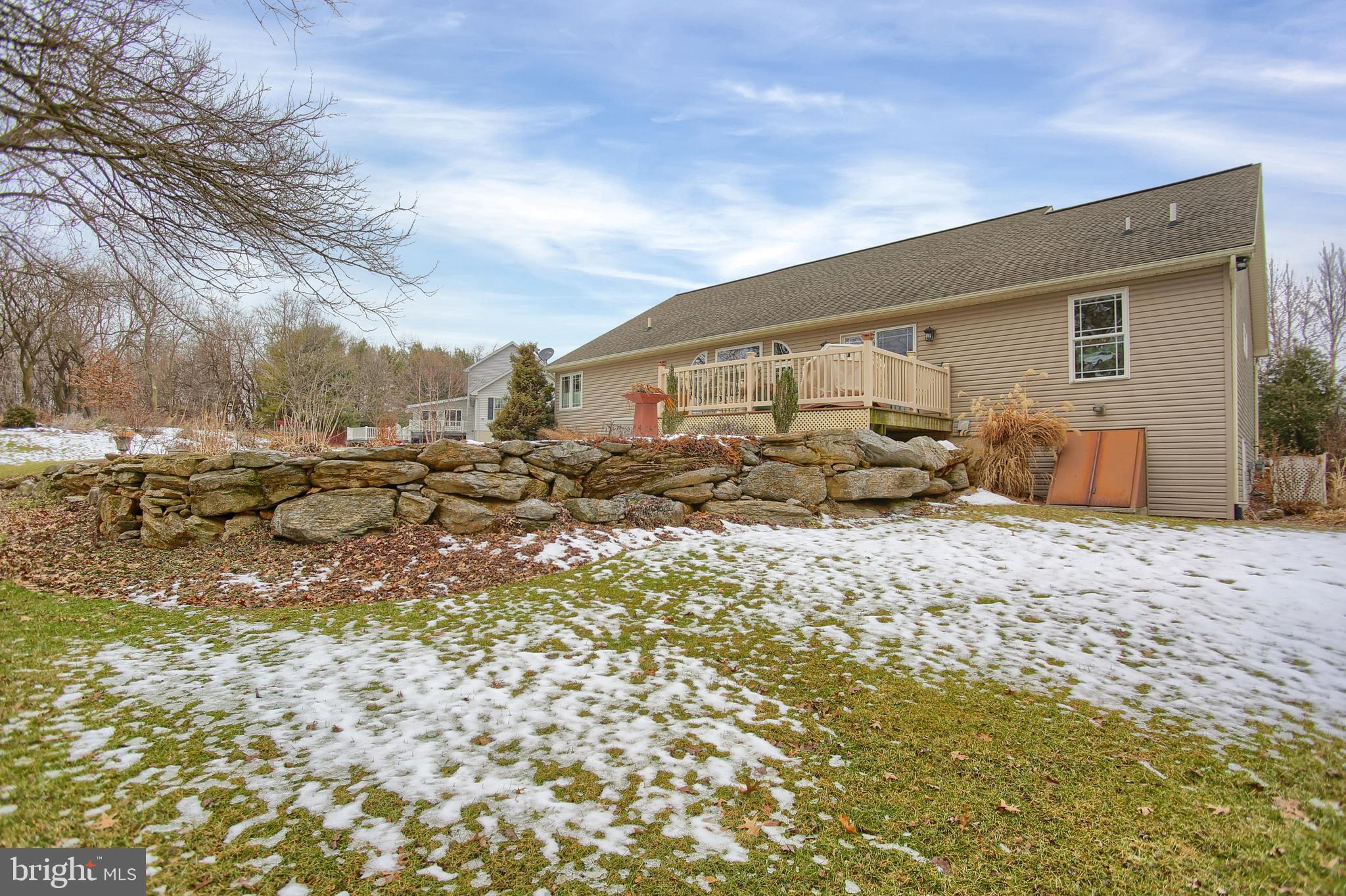 23 Orion Road Boiling Springs, PA 17007 - Photo 33 of 36 Rear of home