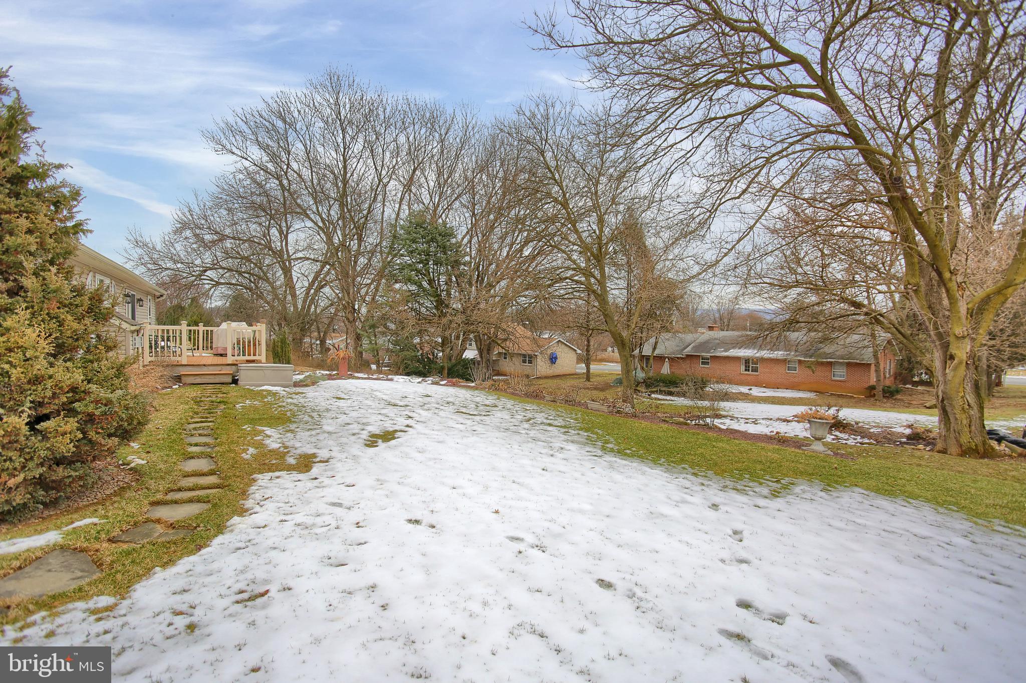 23 Orion Road Boiling Springs, PA 17007 - Photo 36 of 36 Rear Yard