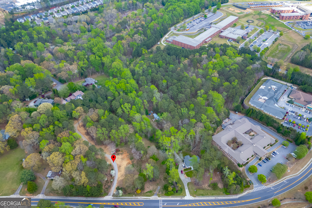 7950 Lotus Walk Cumming, GA 30041 - Photo 3 of 13 a bird view