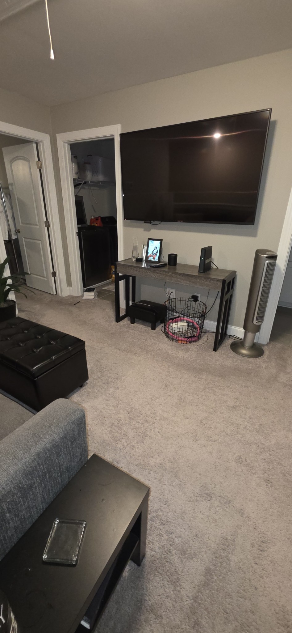 751 Prairie View Drive Columbia, TN 38401 - Photo 19 of 34 a kitchen with furniture and a flat screen tv