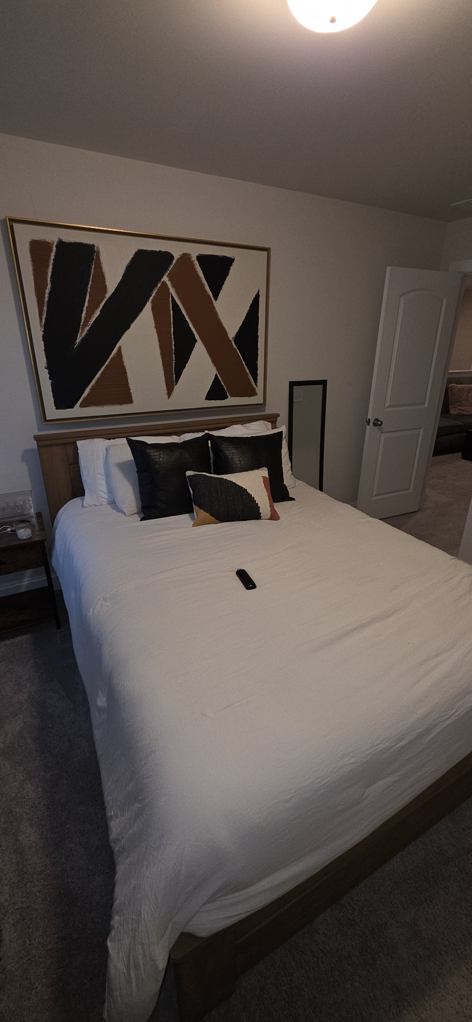 751 Prairie View Drive Columbia, TN 38401 - Photo 24 of 34 a bed sitting in a bedroom next to a window