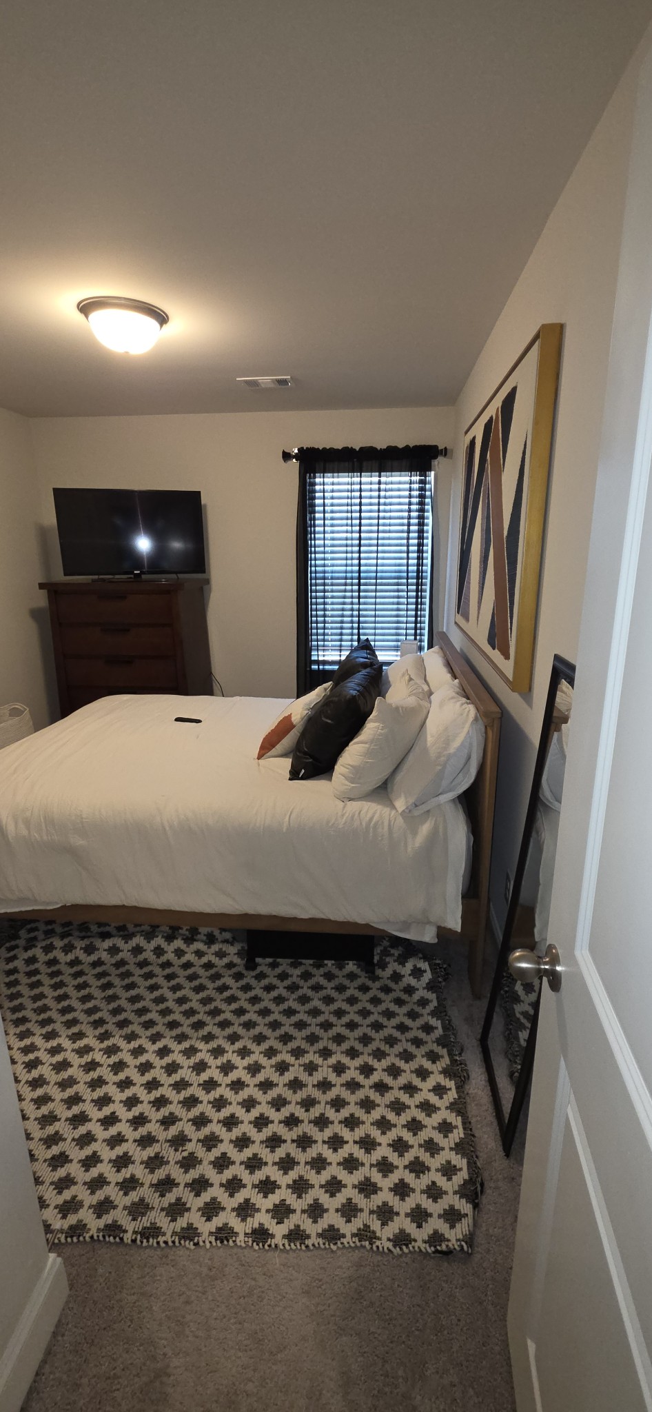 751 Prairie View Drive Columbia, TN 38401 - Photo 25 of 34 a bedroom with a bed and a window