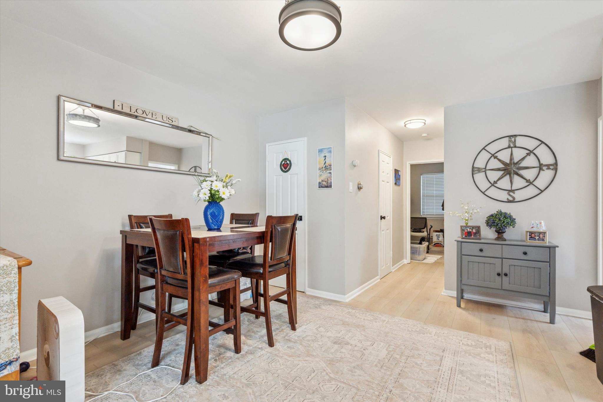 120 Clement Road Oreland, PA 19075 - Photo 11 of 34 a view of a dining room with furniture