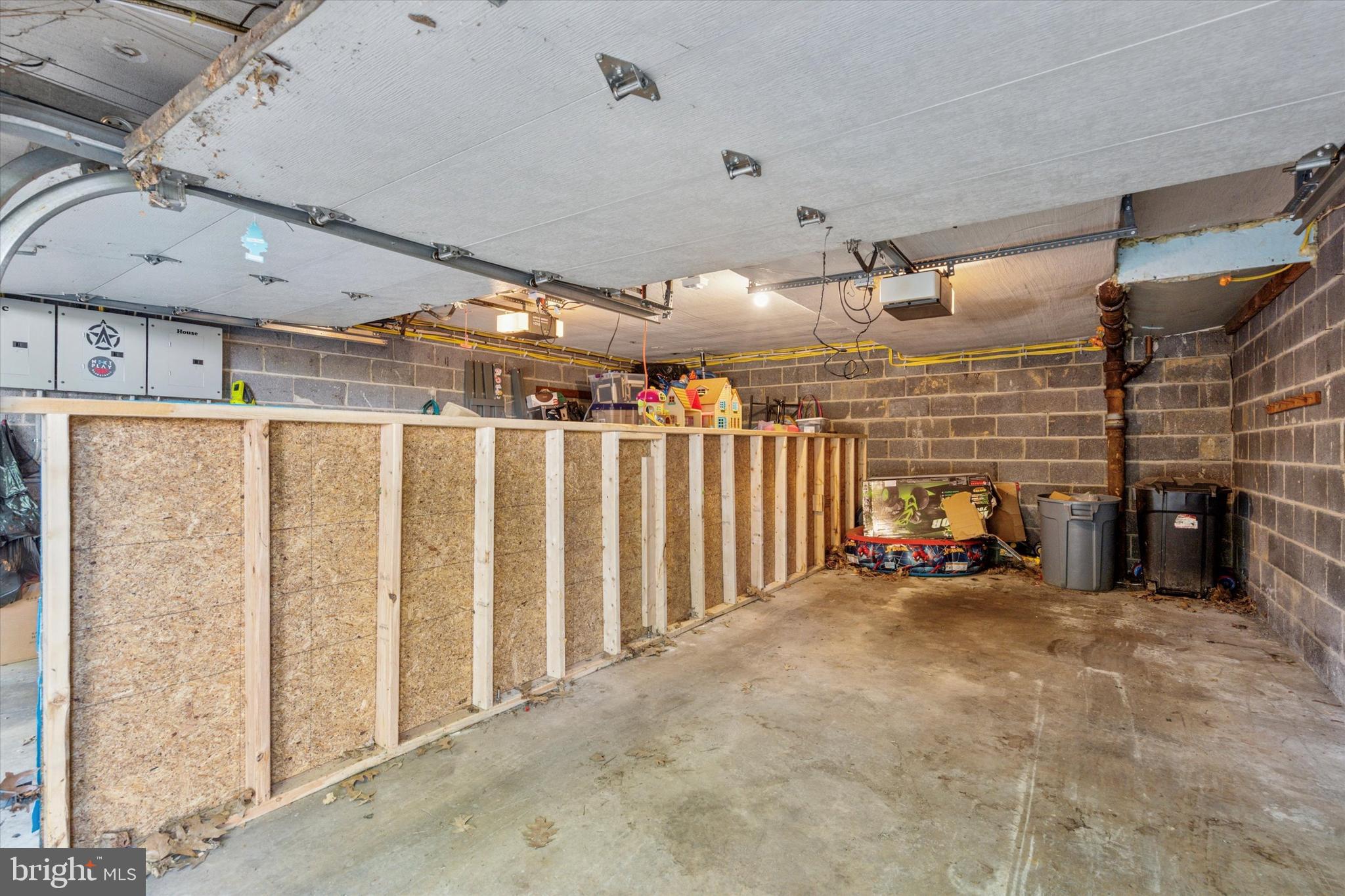 120 Clement Road Oreland, PA 19075 - Photo 33 of 34 a view of a garage with furniture