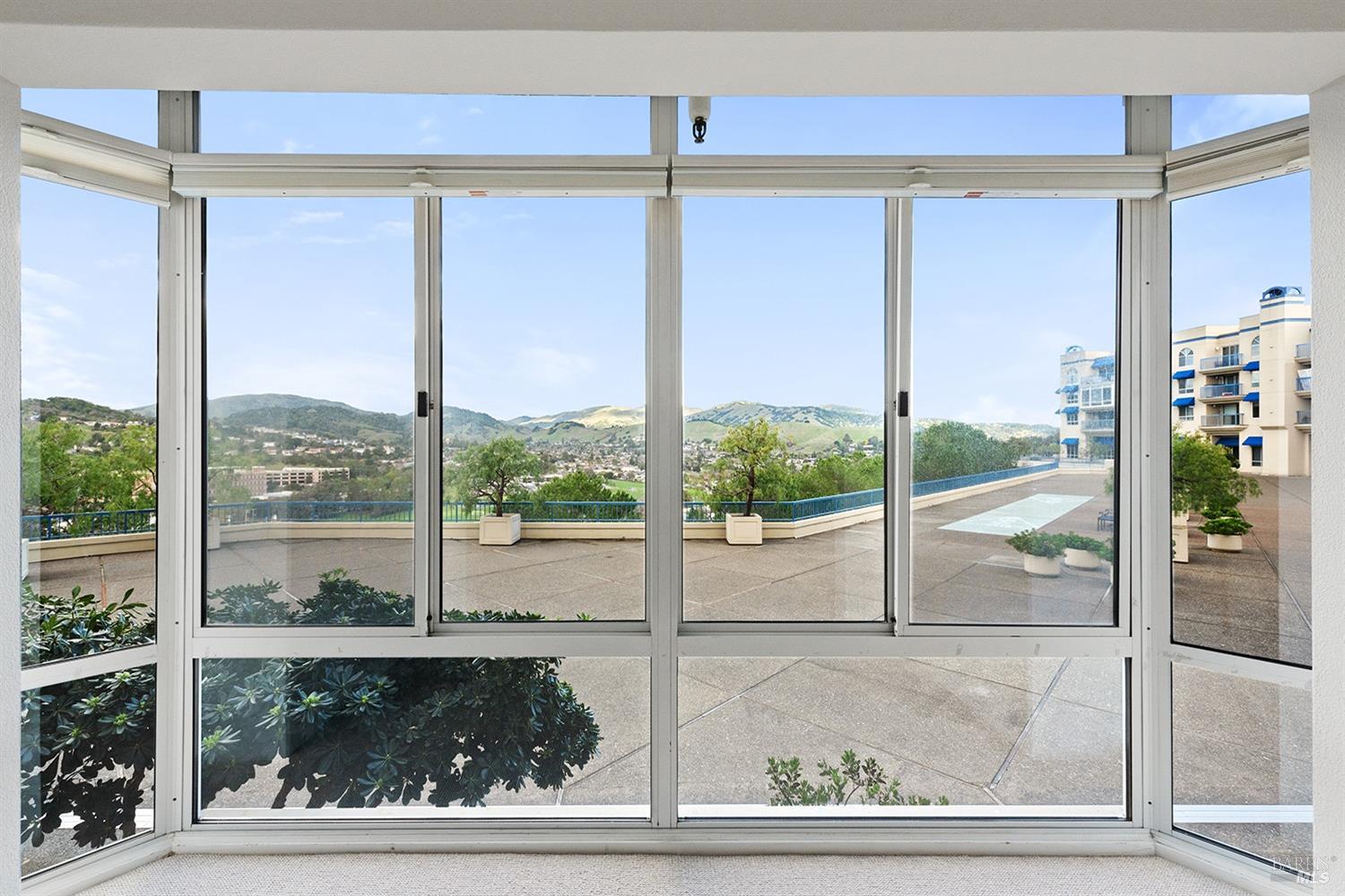 100 Thorndale Drive, Unit 106 San Rafael, CA 94903 - Photo 3 of 30 a view of a glass door