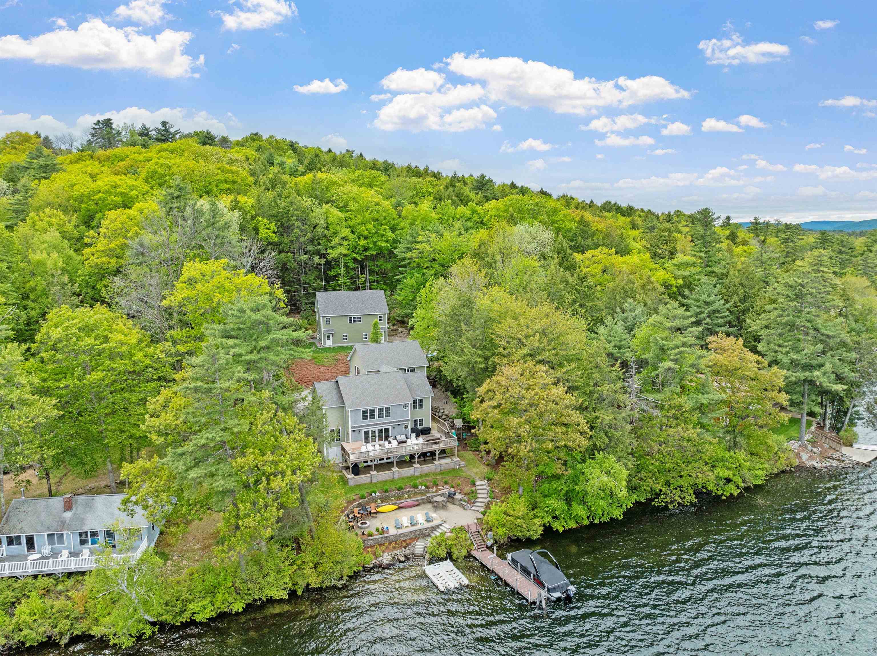 109 Leeward Shores Road Moultonborough, NH 03254 - Photo 3 of 57
