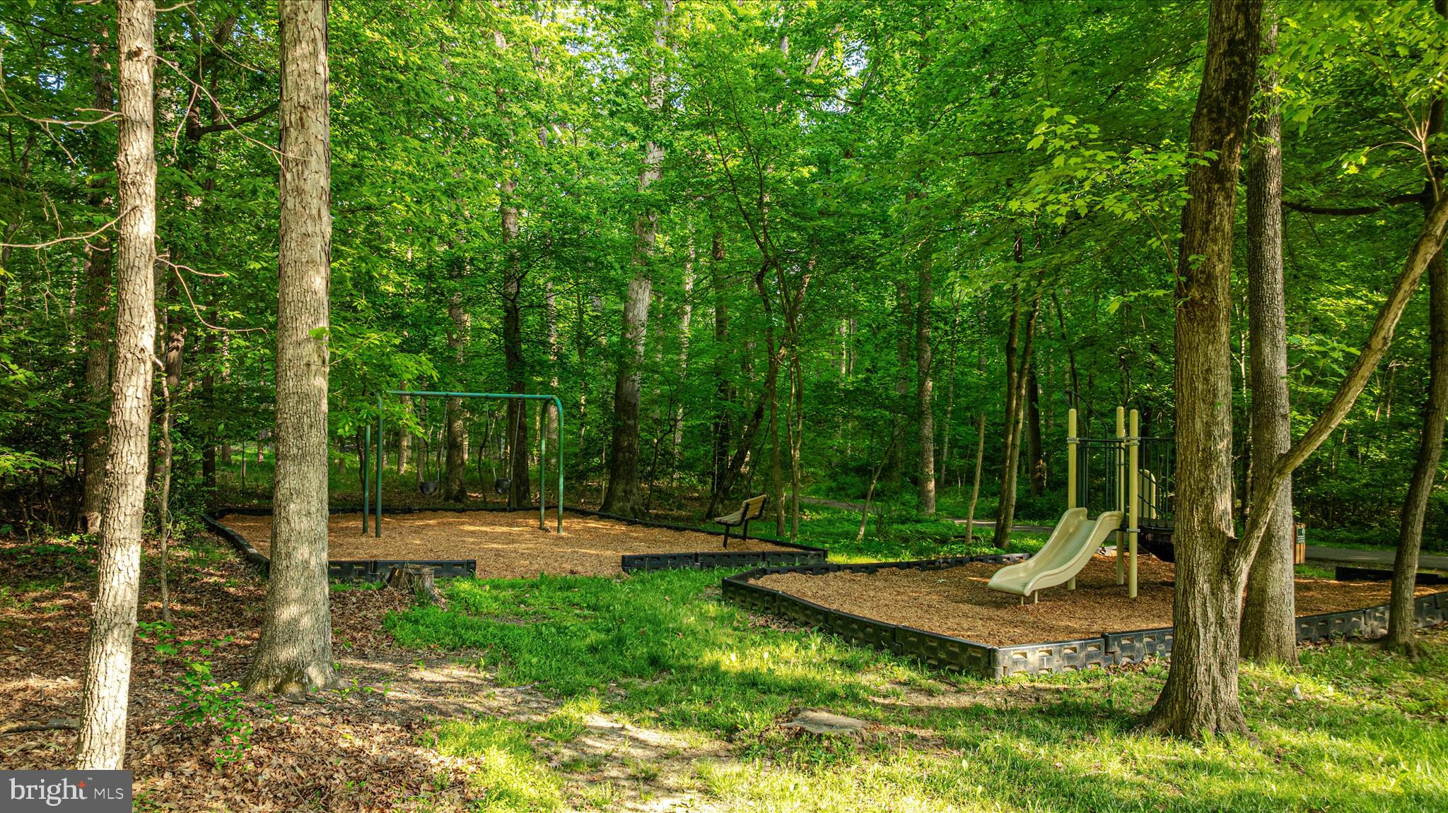12108 Quorn Lane Reston, VA 20191 - Photo 57 of 91 Nearby Hunters Woods Tot Lot