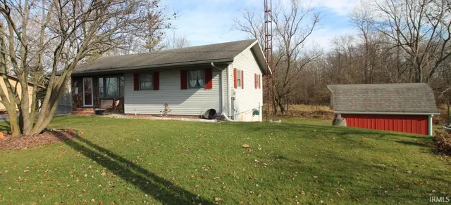 $269,900 | 5013 County Road 23, Auburn, IN 46706