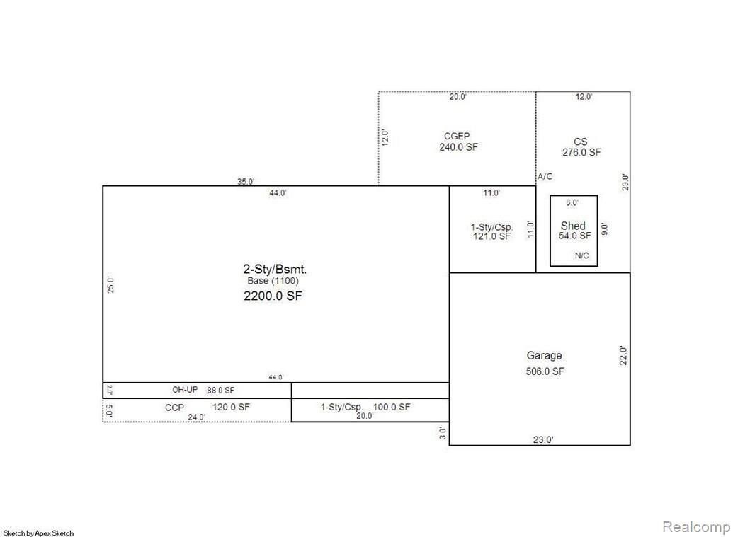 6627 Rustic Ridge Trail Grand Blanc, MI 48439 - Photo 50 of 51 30068768_43.jpg