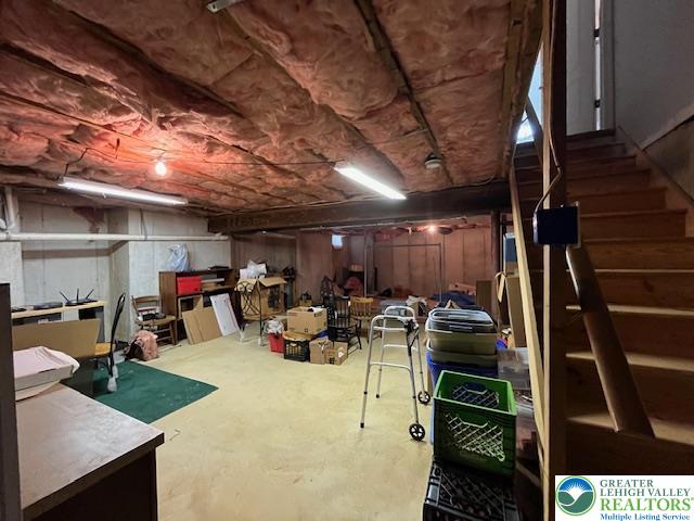 255 Ridings Circle Macungie, PA 18062 - Photo 23 of 30 a view of a room with gym equipment