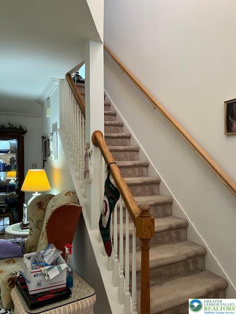 255 Ridings Circle Macungie, PA 18062 - Photo 5 of 30 a view of entryway kitchen and hall with wooden floor