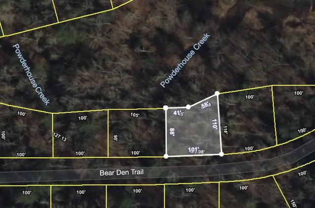 $25,000 | 0 Lot 104 Bear Den Trail, Grandview, TN 37337